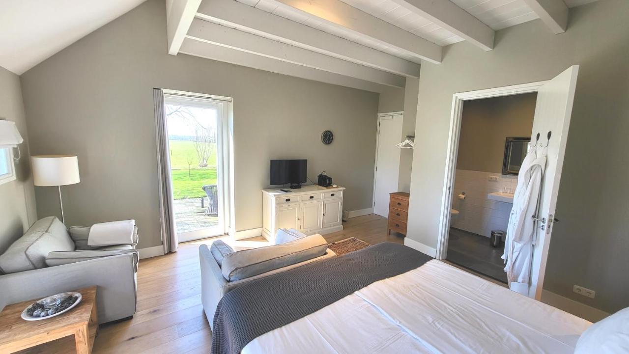 Bed and Breakfast The Barnyard Balinge Zewnętrze zdjęcie