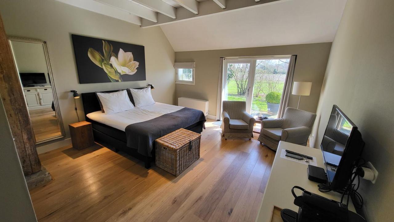 Bed and Breakfast The Barnyard Balinge Zewnętrze zdjęcie