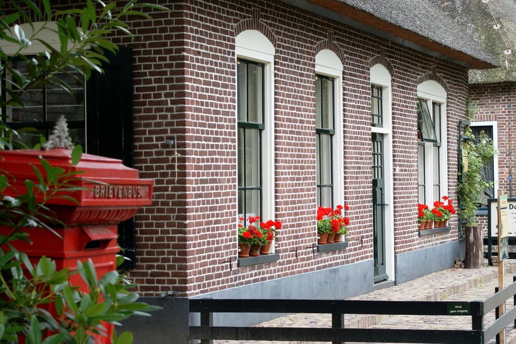 Bed and Breakfast The Barnyard Balinge Pokój zdjęcie