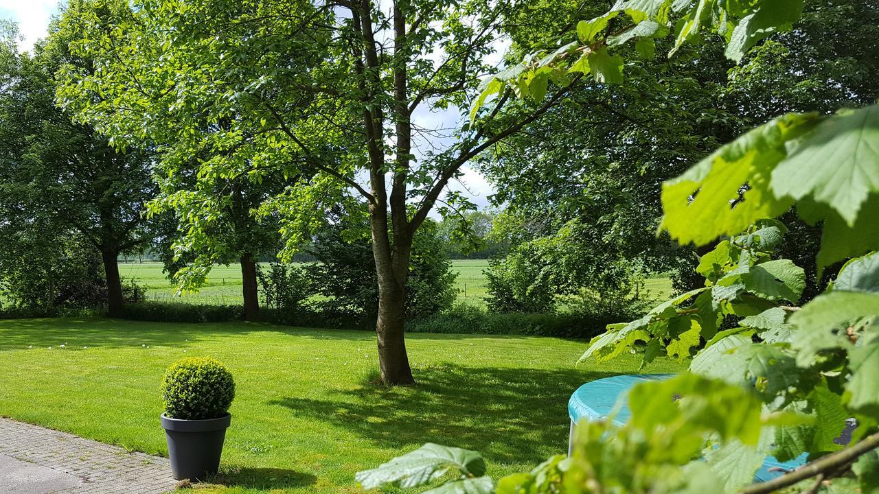 Bed and Breakfast The Barnyard Balinge Zewnętrze zdjęcie